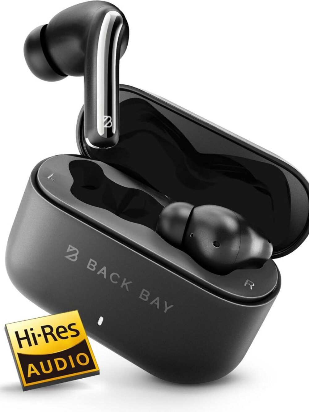 True Wireless Noise Cancelling Earbuds with Premium ANC for Ultimate Sound